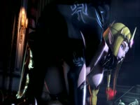 Hentai babe got banged by a dog xxx